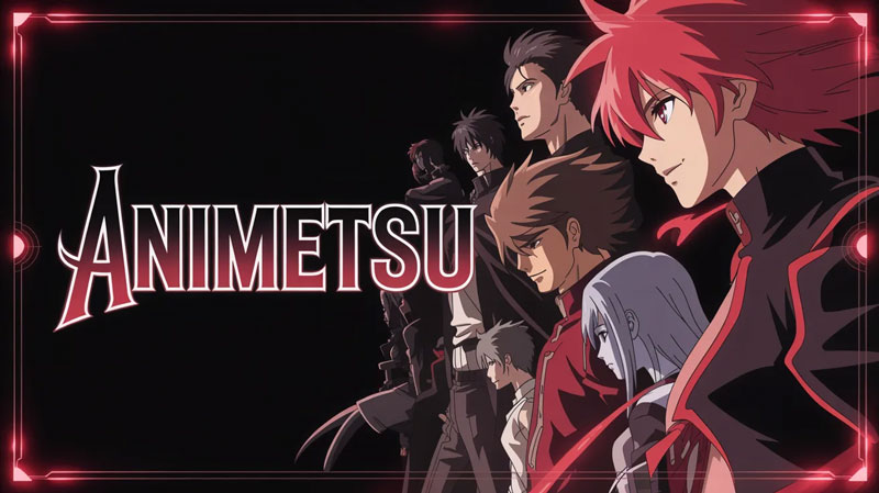  Animetsu
